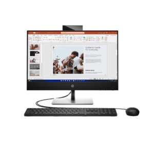 HP 440 G9 ProOne All-in-One Desktop PC | HP AIO Desktop | HP 24″ AIO PC
