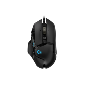 Logitech G502 Hero Gaming Mouse | High Performance Wired Gaming Mouse