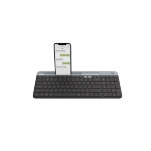 Logitech K580 Slim Multi-Device Wireless Keyboard | Logitech Keyboard