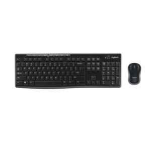 Logitech MK270 Wireless Keyboard and Mouse Combo | Logitech Wireless Combo
