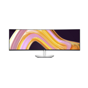 Dell UltraSharp 49" Dual QHD Curved USB-C Hub LED Monitor | IPS Black | U4924DW |  Dell LED