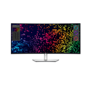 Dell UltraSharp 40" 5K2K Curved Thunderbolt 4 Hub LED Monitor | IPS Black | U4025QW |  Dell LED