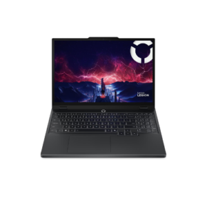 Lenovo Legion 5 15AHP10 Gaming Business Laptop – AMD Ryzen 7 260, RTX 5060 8GB, 16GB DDR5, 512GB SSD, 15.1" WQXGA OLED 165Hz, Windows 11, RGB Keyboard, Eclipse Black