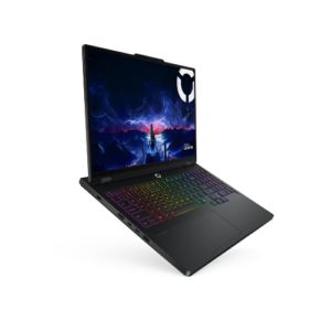 Lenovo Legion 5 16IAX10 Gaming Business Laptop – Core Ultra 9 275HX, RTX 5060 8GB, 32GB RAM, 1TB SSD, 16″ WQXGA 240Hz IPS Display – Storm Grey
