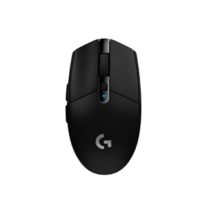 Logitech G304 LIGHTSPEED Wireless Gaming Mouse – HERO Sensor, Ultra-Low Latency, Long Battery Life
