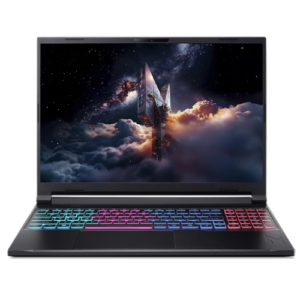 Acer Nitro V 16S Gaming Laptop | 16" WUXGA IPS 180Hz Display | Windows 11 Pro