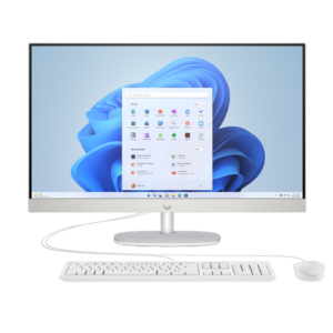 HP 27-CR0004L All-in-One PC | Intel Core i7-1355U | 16GB RAM | 512GB SSD | 27 FHD Display | Windows 11 Pro