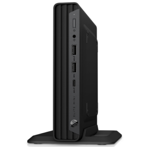 HP Elite Mini 800 G9R DM | Intel Core i7-14700T | 16GB DDR5 | 512GB SSD | Wi-Fi 6E | Windows 11 Pro